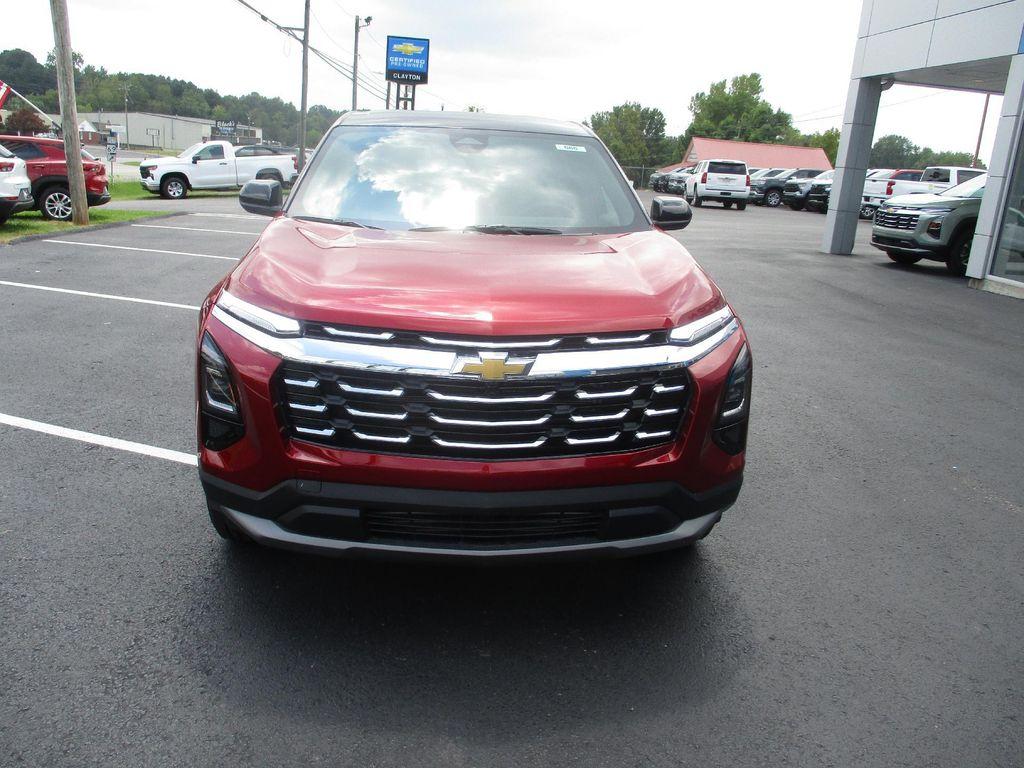 new 2026 Chevrolet Equinox car, priced at $31,499