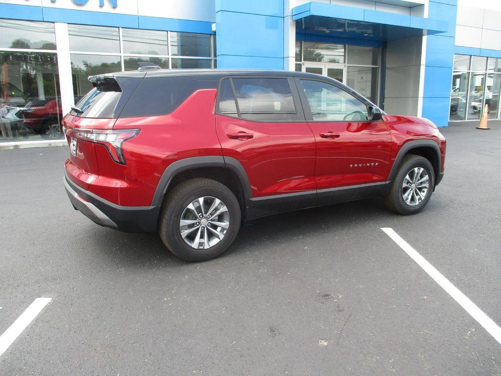 new 2026 Chevrolet Equinox car, priced at $31,499