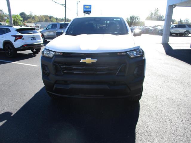 new 2024 Chevrolet Colorado car, priced at $29,999