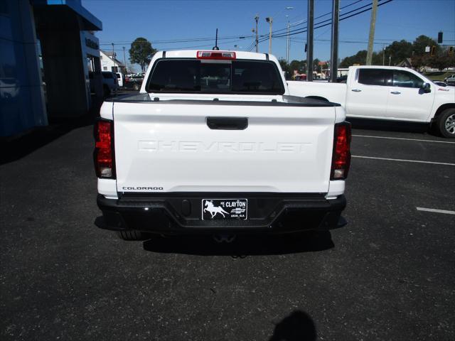 new 2024 Chevrolet Colorado car, priced at $29,999