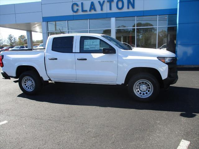 new 2024 Chevrolet Colorado car, priced at $29,999