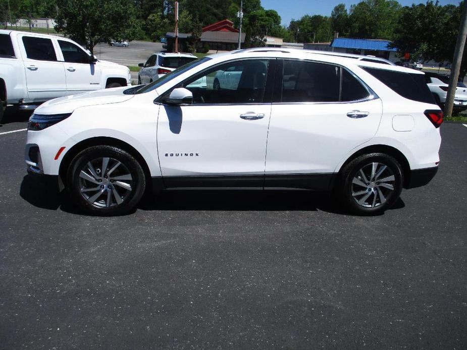 used 2024 Chevrolet Equinox car, priced at $28,999