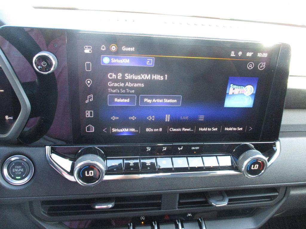 new 2026 Chevrolet Colorado car, priced at $40,299