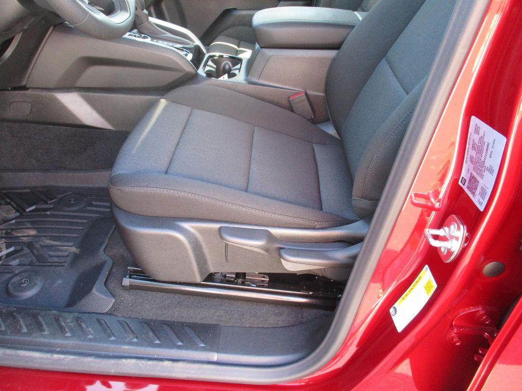 new 2026 Chevrolet Colorado car, priced at $40,299