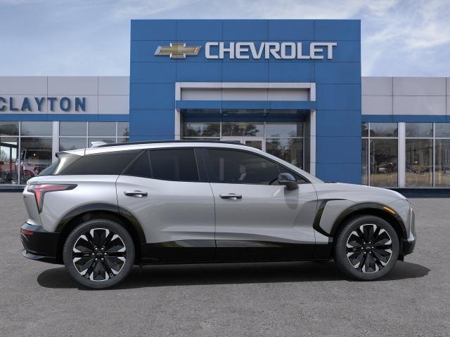 new 2024 Chevrolet Blazer EV car, priced at $47,095