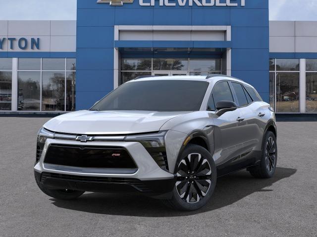 new 2024 Chevrolet Blazer EV car, priced at $47,095