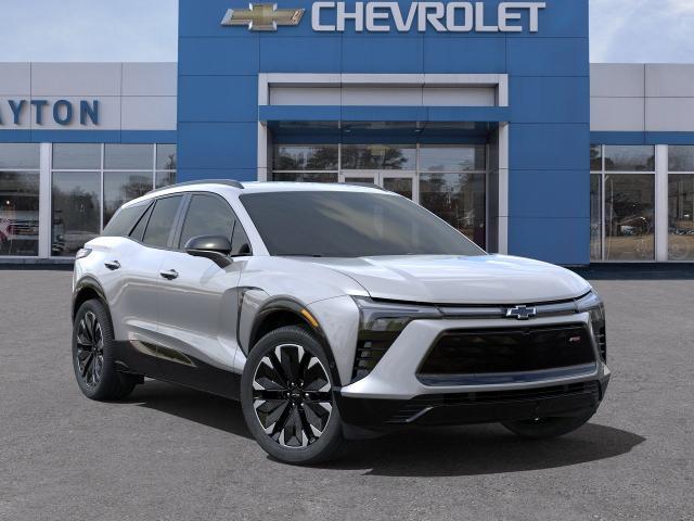 new 2024 Chevrolet Blazer EV car, priced at $47,095