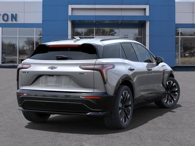 new 2024 Chevrolet Blazer EV car, priced at $47,095