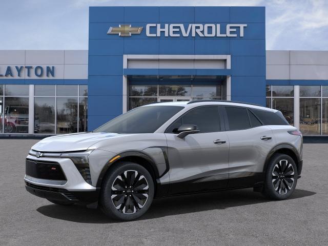 new 2024 Chevrolet Blazer EV car, priced at $47,095