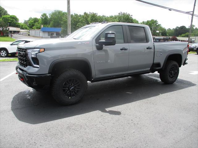 new 2025 Chevrolet Silverado 2500 car, priced at $83,599