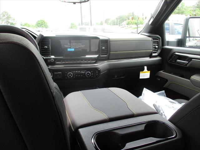 new 2025 Chevrolet Silverado 2500 car, priced at $83,599