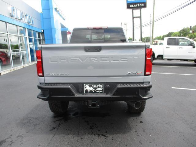 new 2025 Chevrolet Silverado 2500 car, priced at $83,599