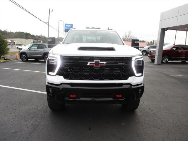 new 2025 Chevrolet Silverado 2500 car, priced at $80,999