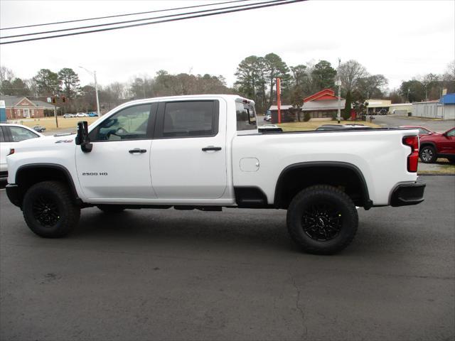 new 2025 Chevrolet Silverado 2500 car, priced at $80,999