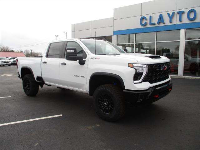 new 2025 Chevrolet Silverado 2500 car, priced at $80,999