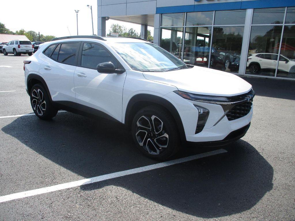 new 2026 Chevrolet Trax car, priced at $27,999