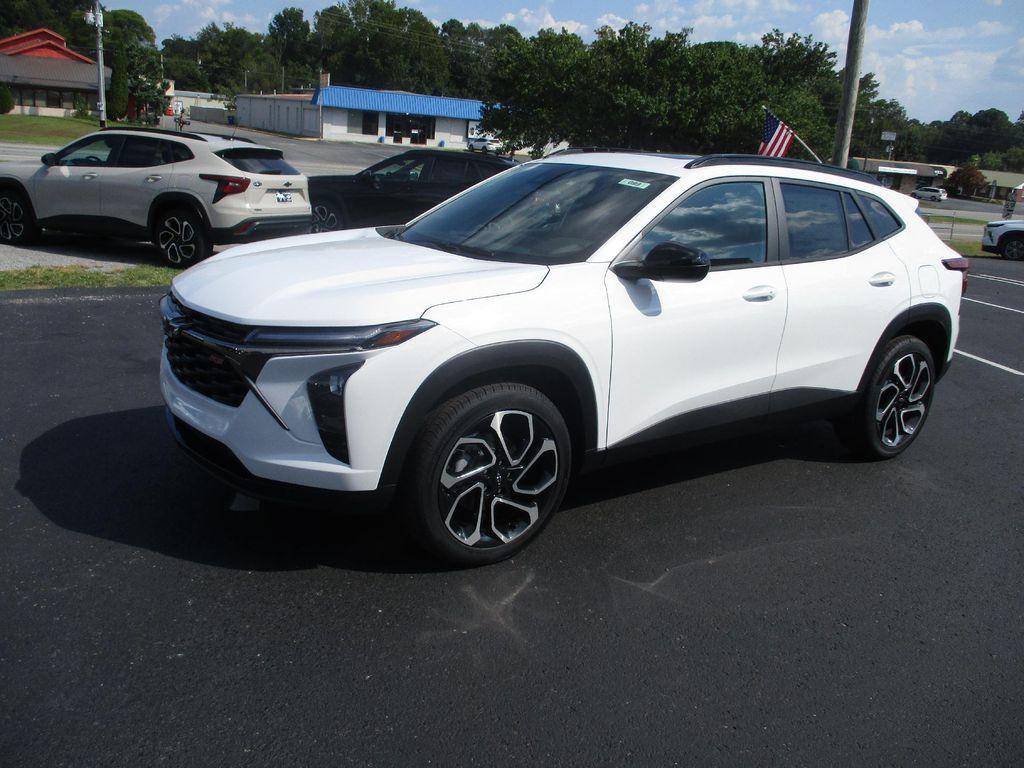 new 2026 Chevrolet Trax car, priced at $27,999