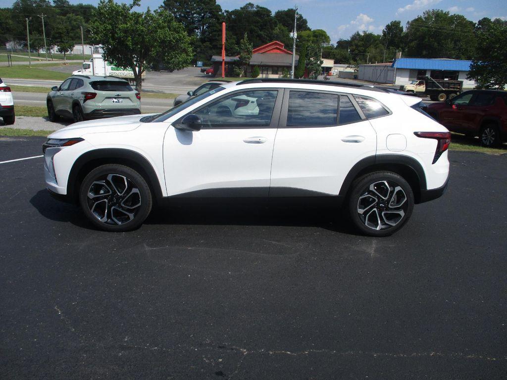 new 2026 Chevrolet Trax car, priced at $27,999
