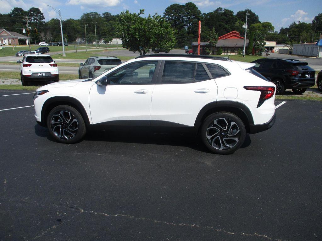 new 2026 Chevrolet Trax car, priced at $27,999