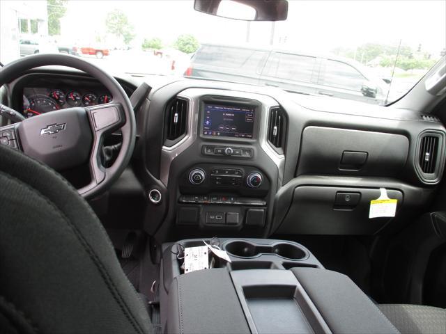 used 2024 Chevrolet Silverado 1500 car, priced at $41,999