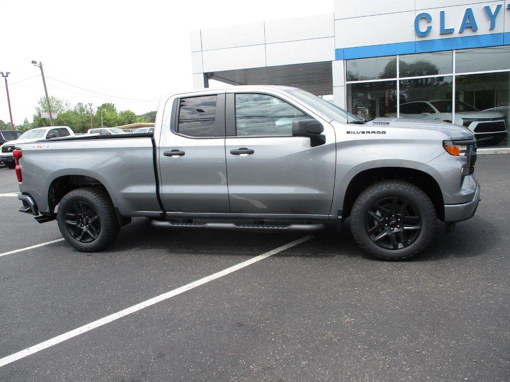 used 2024 Chevrolet Silverado 1500 car, priced at $38,749