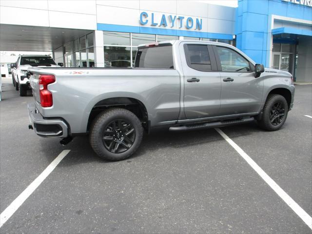 used 2024 Chevrolet Silverado 1500 car, priced at $41,999