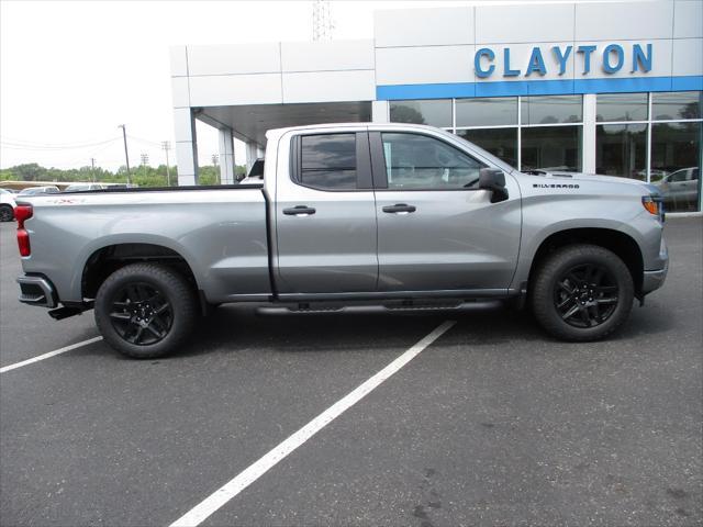 used 2024 Chevrolet Silverado 1500 car, priced at $41,999