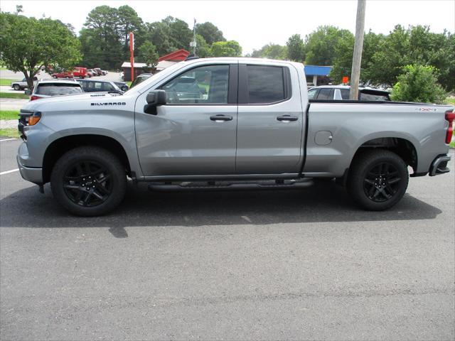 used 2024 Chevrolet Silverado 1500 car, priced at $41,999