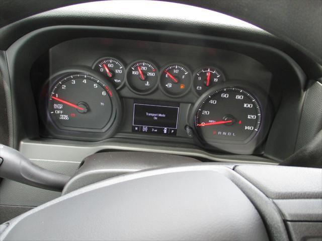 used 2024 Chevrolet Silverado 1500 car, priced at $41,999