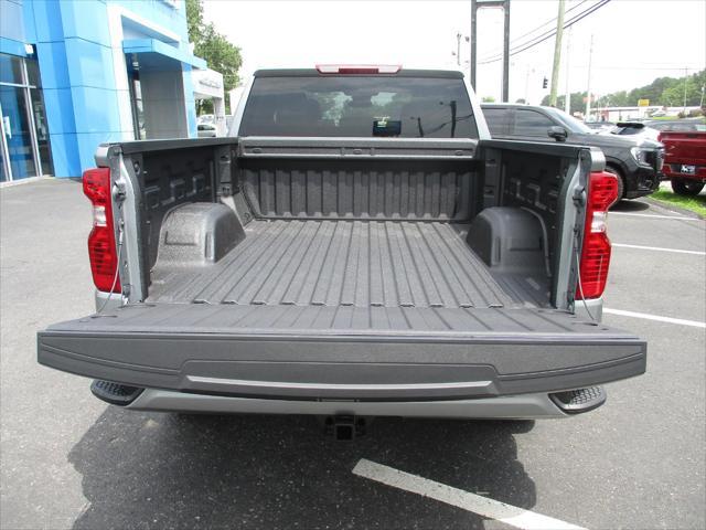 used 2024 Chevrolet Silverado 1500 car, priced at $41,999