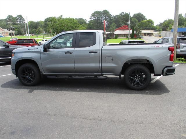 used 2024 Chevrolet Silverado 1500 car, priced at $41,999