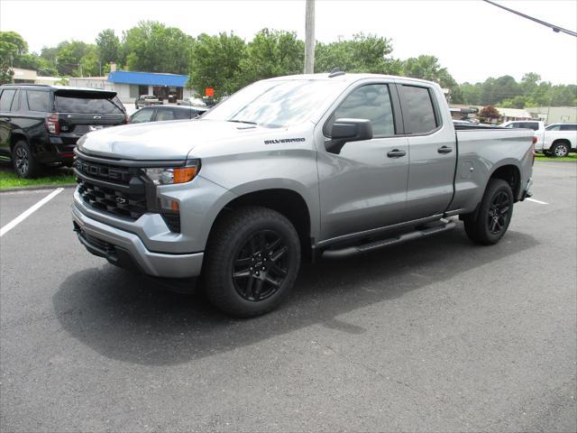 used 2024 Chevrolet Silverado 1500 car, priced at $41,999