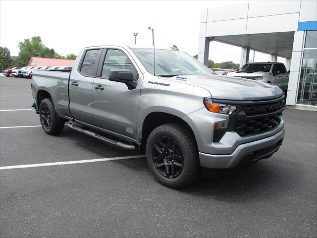 used 2024 Chevrolet Silverado 1500 car, priced at $41,999