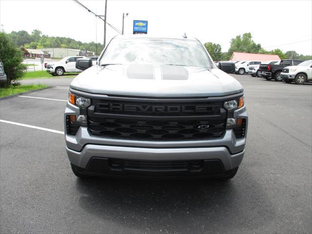 used 2024 Chevrolet Silverado 1500 car, priced at $41,999