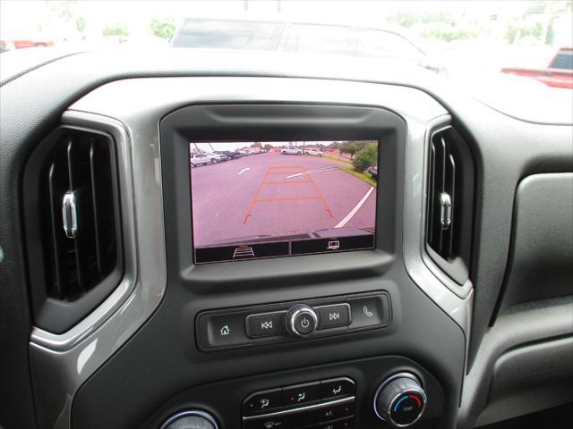 used 2024 Chevrolet Silverado 1500 car, priced at $41,999