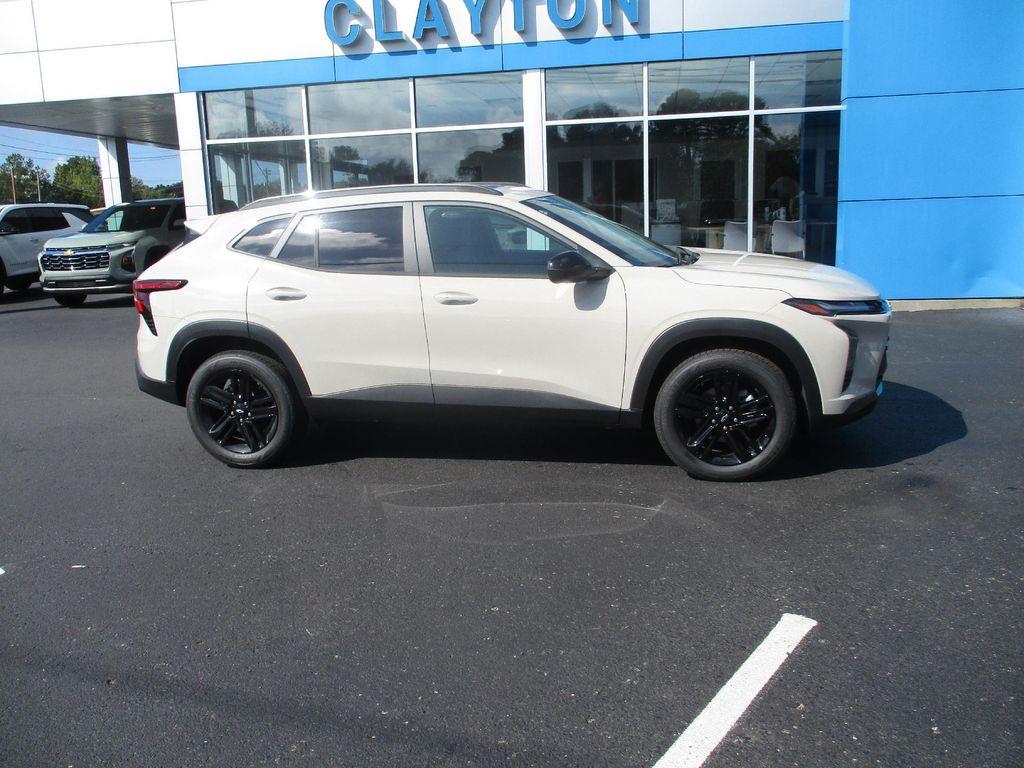 new 2026 Chevrolet Trax car, priced at $27,699