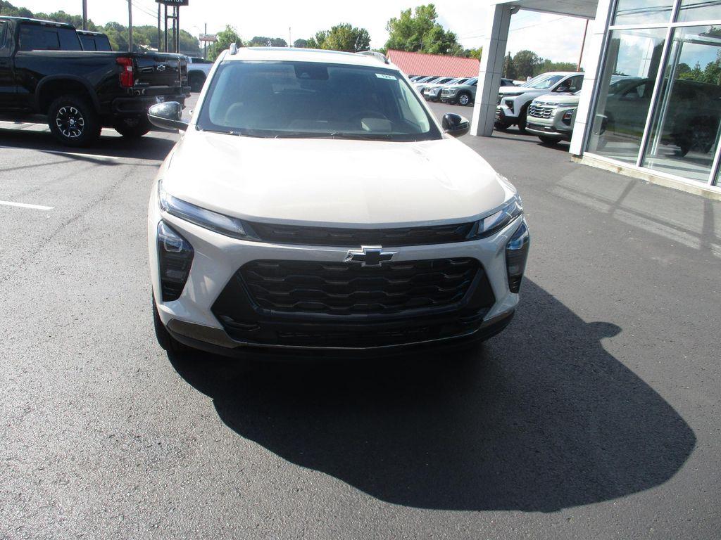 new 2026 Chevrolet Trax car, priced at $27,699