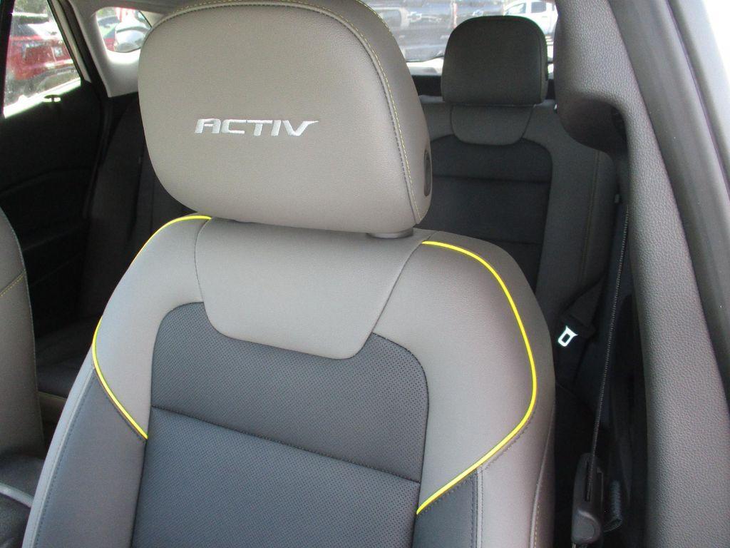 new 2026 Chevrolet Trax car, priced at $27,699