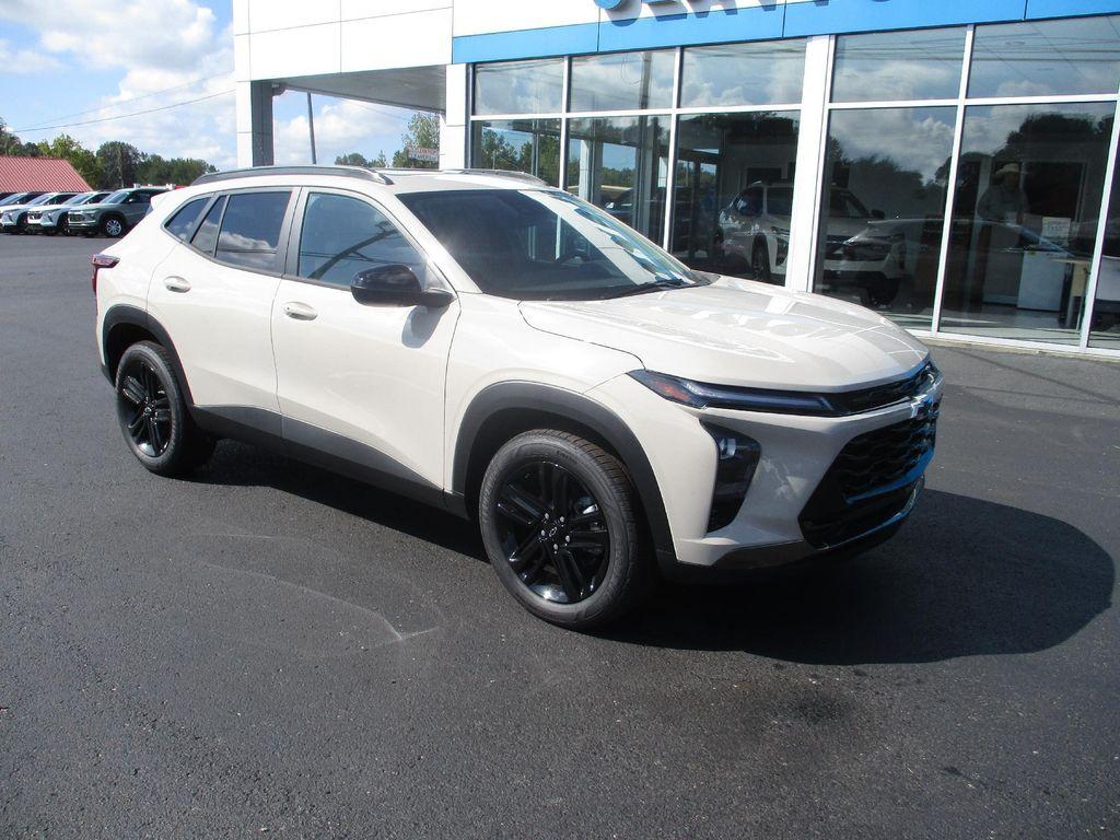 new 2026 Chevrolet Trax car, priced at $27,699