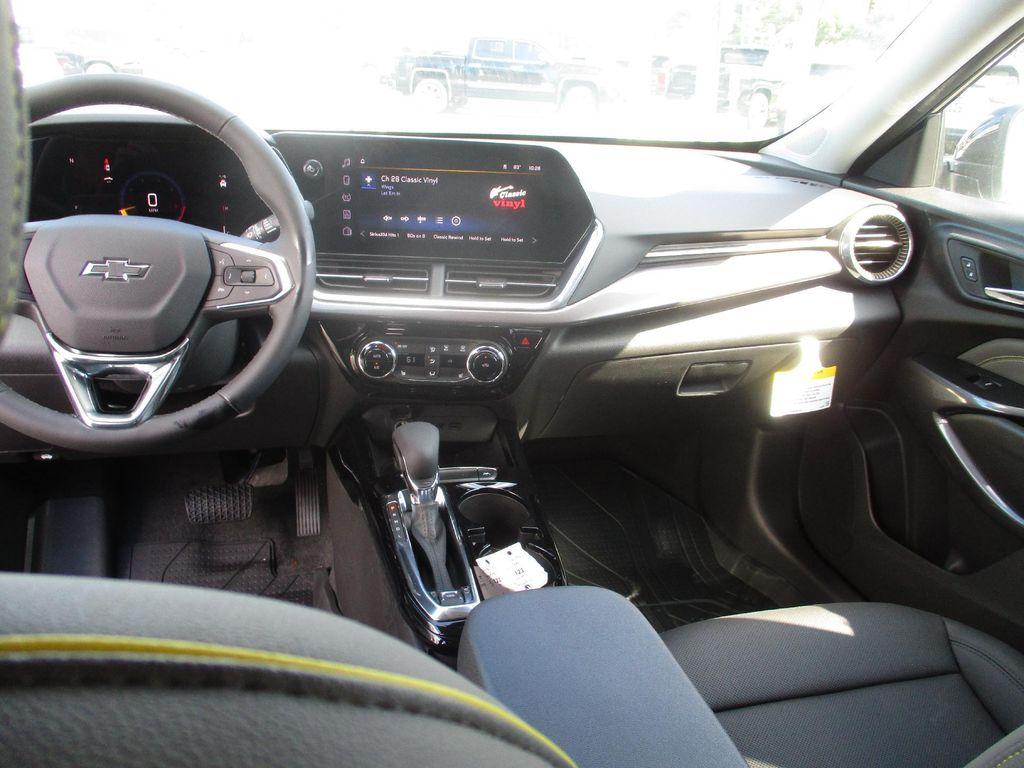 new 2026 Chevrolet Trax car, priced at $27,699