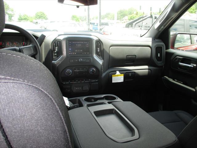 new 2025 Chevrolet Silverado 1500 car, priced at $48,999