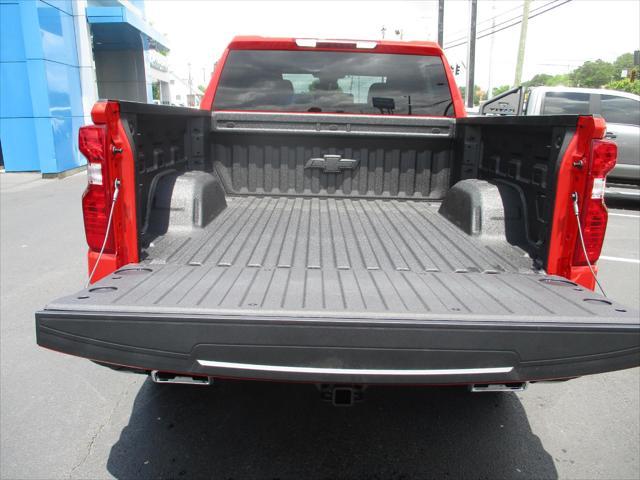 new 2025 Chevrolet Silverado 1500 car, priced at $48,999