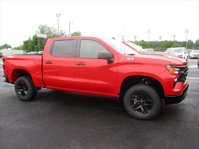 new 2025 Chevrolet Silverado 1500 car, priced at $48,999