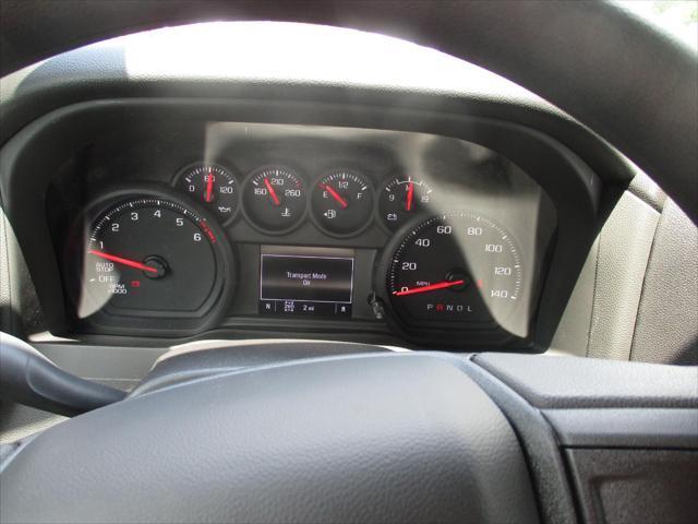 new 2025 Chevrolet Silverado 1500 car, priced at $48,999