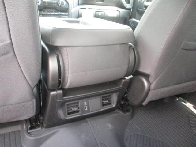 new 2025 Chevrolet Silverado 1500 car, priced at $48,999