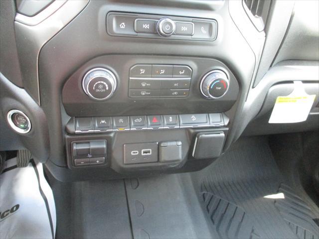 new 2025 Chevrolet Silverado 1500 car, priced at $48,999
