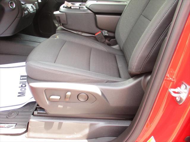 new 2025 Chevrolet Silverado 1500 car, priced at $48,999