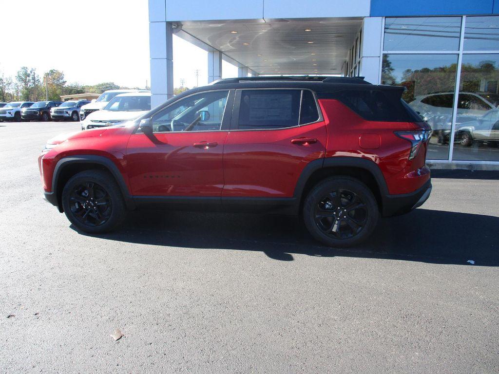 new 2026 Chevrolet Equinox car, priced at $32,999