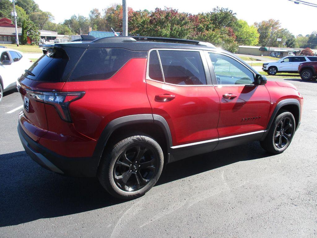 new 2026 Chevrolet Equinox car, priced at $32,999