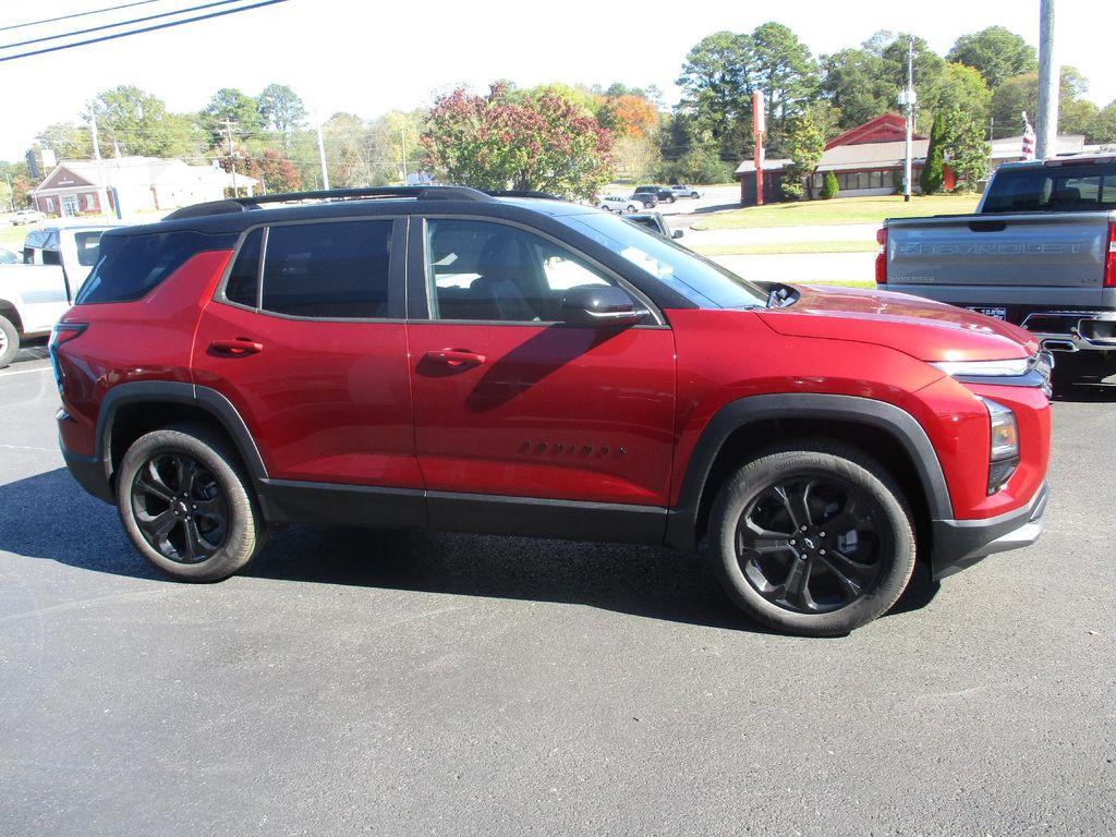 new 2026 Chevrolet Equinox car, priced at $32,999